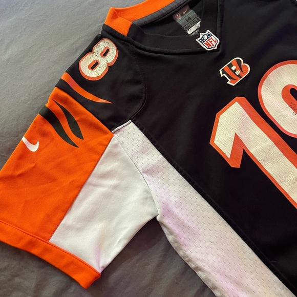 🏈GREEN🏈Official NFL Cincinnati Bengals (AJ. Green) NIKE JERSEY! - Picture 5 of 11